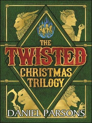 cover image of The Twisted Christmas Trilogy (Complete Series